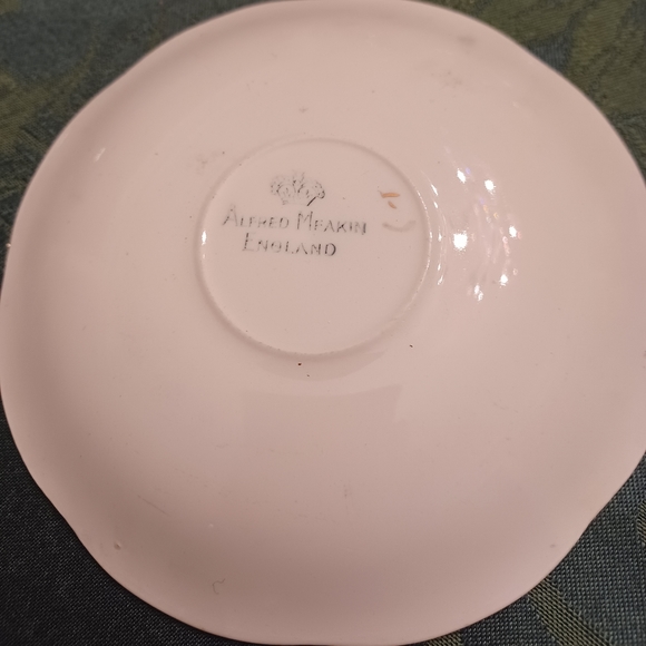 Alfred Meakin St. Lawrence Seaway Queen Elizabeth 1959 Commemorative Teacup - Picture 5 of 7